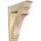 Ekena Millwork Imperial Rough Sawn Traditional Outlooker, Douglas Fir, 8"W x 26"D x 30"H OUT08X26X30IMP01RDF - alternate 1
